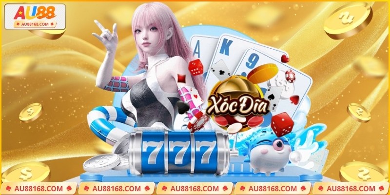 Đôi nét về xóc đĩa AU88