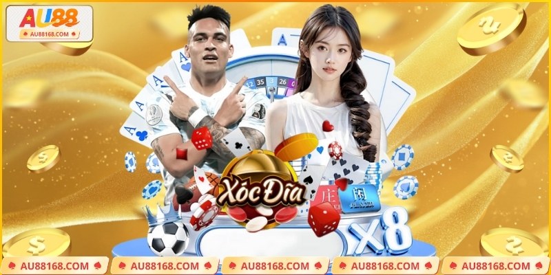 Khám phá 4 bí kíp hốt bạc với xóc đĩa AU88