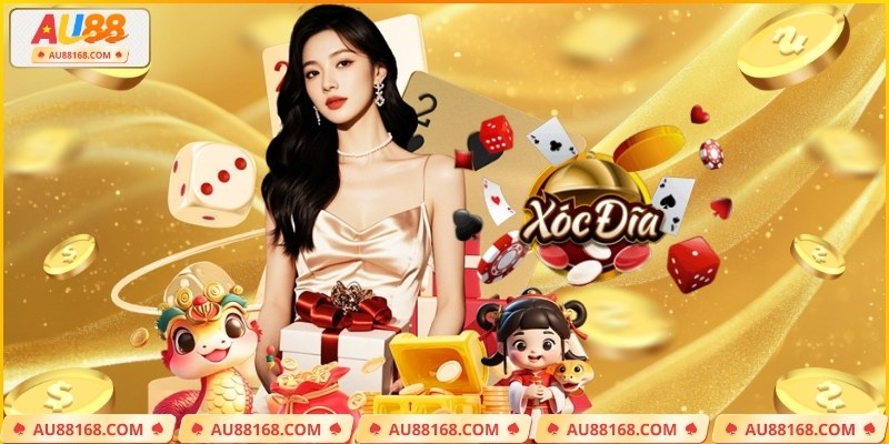 Tìm hiểu các điểm nổi bật chỉ có ở xóc đĩa AU88